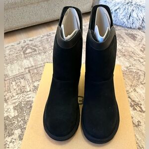 SOLD OUT UGG Black Boots for Women